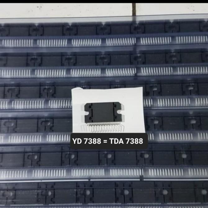 Tda 7388 Yd Tda 7388 7388A 7388 A Tda7388 Yd7388 Ic Tape Dvd Mobil