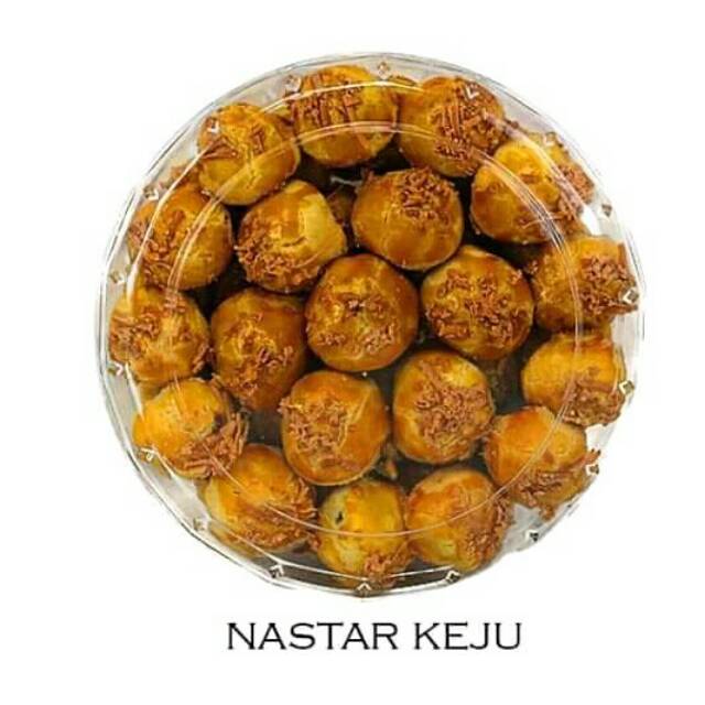 

Nastar Keju