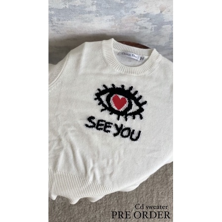 Christian Dior Sweater