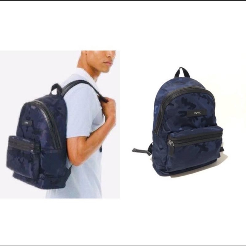 MICHAEL KORS KENT BACKPACK NYLON ORIGINAL