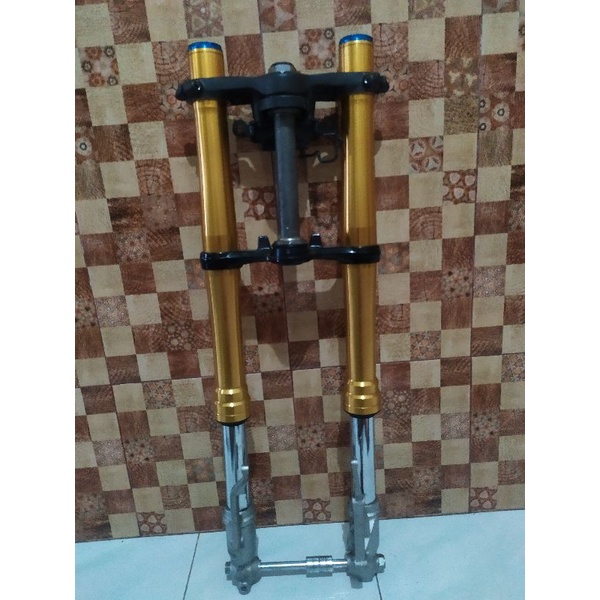 Shock depan skok depan USD Up Side Down CBR 150 CBR 250 RR