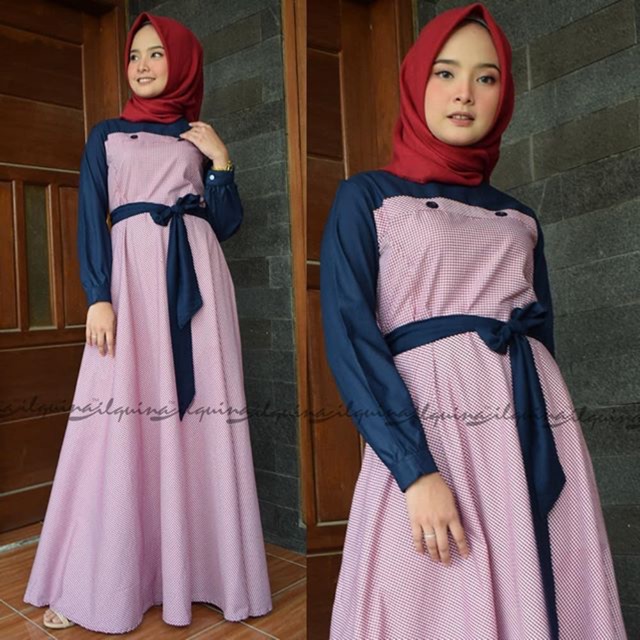 Xena maxi red by ilquina