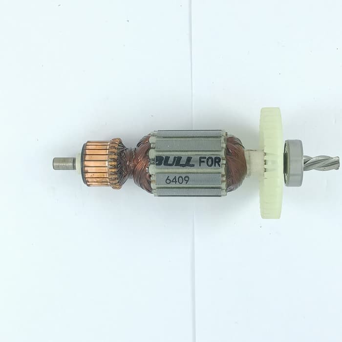 BULL ARMATURE 6409/6410 ANGKER ROTOR BOR MAKITA