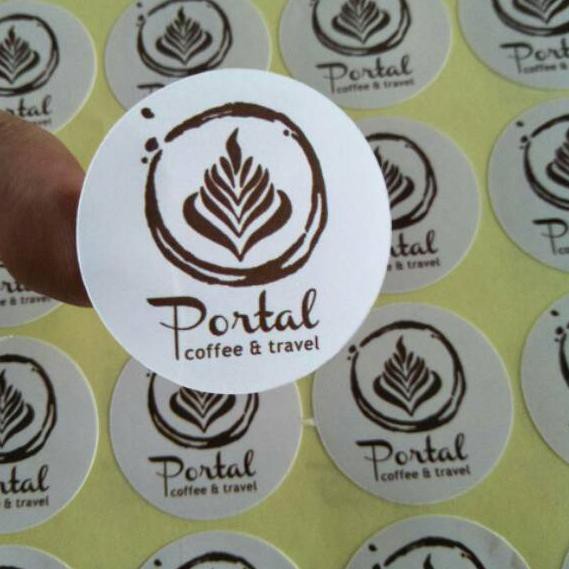 

Flash Sale!! (wly-655) Cetak Stiker Label Kemasan Product A3 Vinyl + Cutting murah