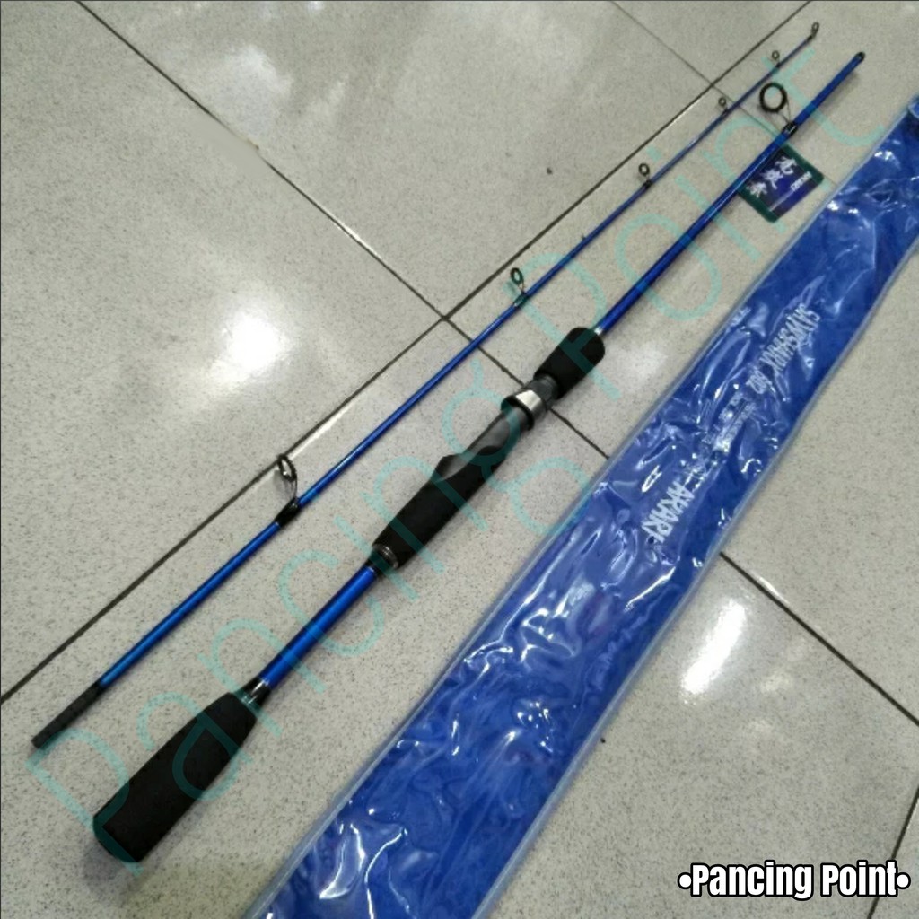 Joran Akari Saw Shark 602 8-17lbs