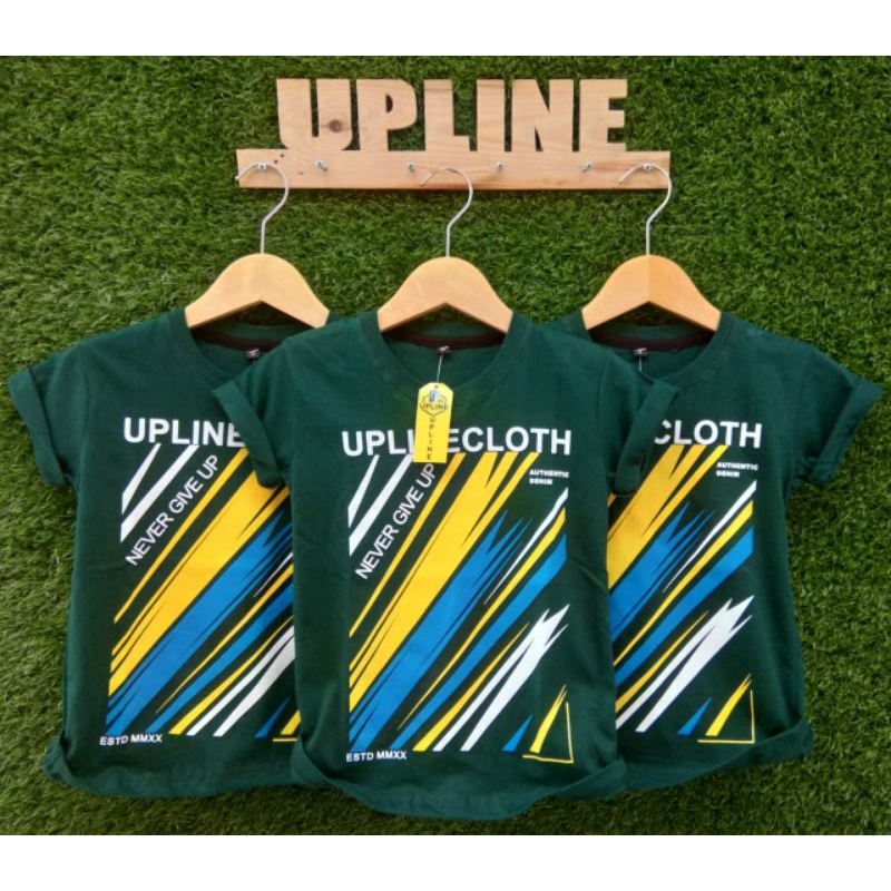 KAOS DISTRO ANAK HIJAU BOTOL BENTAR