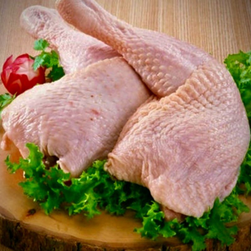 

FROZEN CHICKEN LEG