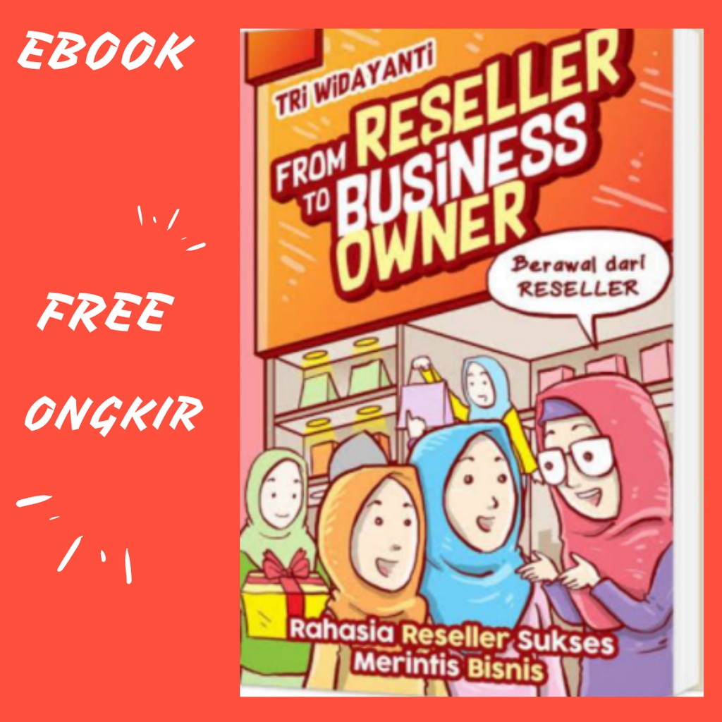 

from reseller to busines owner