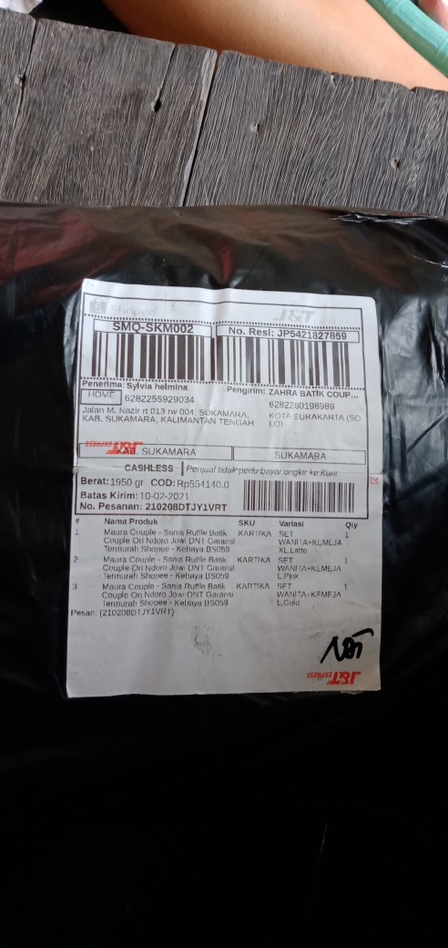 Maura Couple - Sania Ruffle Batik Couple Ori Ndoro Jowi Dnt Garansi Termurah Shopee - Kebaya  Bs059