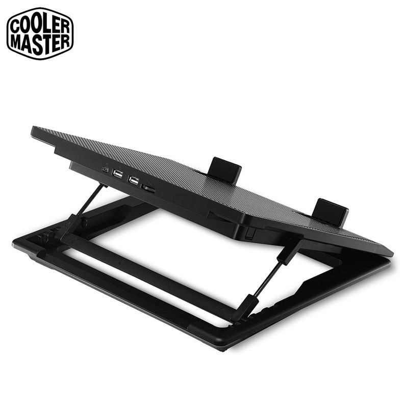 Cooler Master Ergostand Lite Adjustable Stand Laptop Cooling Pad