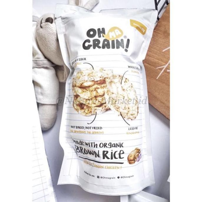 

PROMO ENAK OH MA GRAIN - ONION CHICKEN 50GR Terlaris