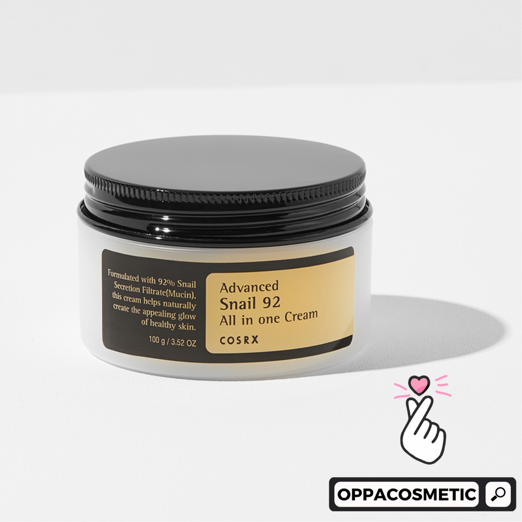 COSRX Advanced Snail 92 All In One Cream 100g