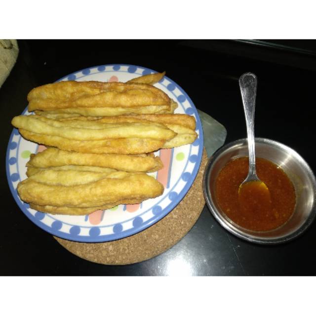 

Cakwe goreng Original / Mayonnaise / BBQ