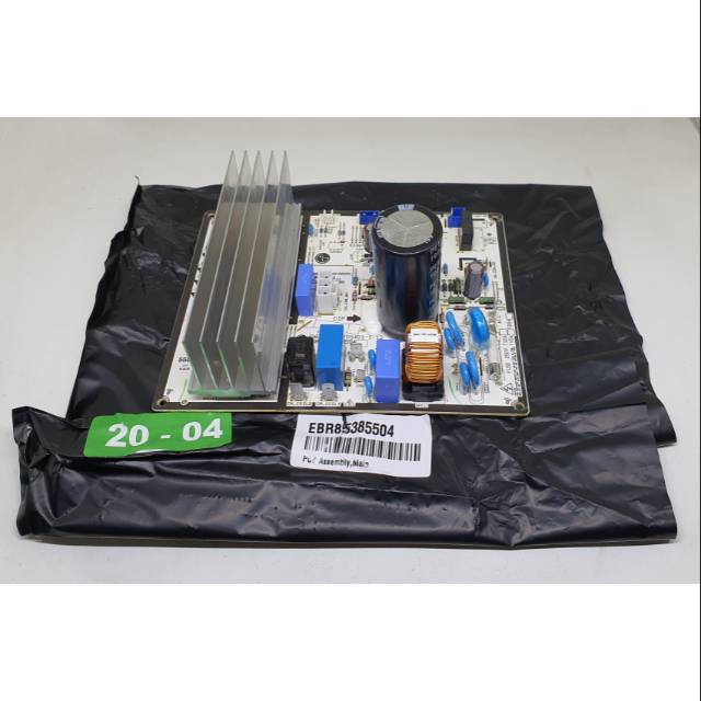 Modul PCB Outdoor AC LG Dual Inverter T10EMV
T06EMV
E10SV3
E06SV3
T10EV4
T06EV4
T10EV3
T06EV3