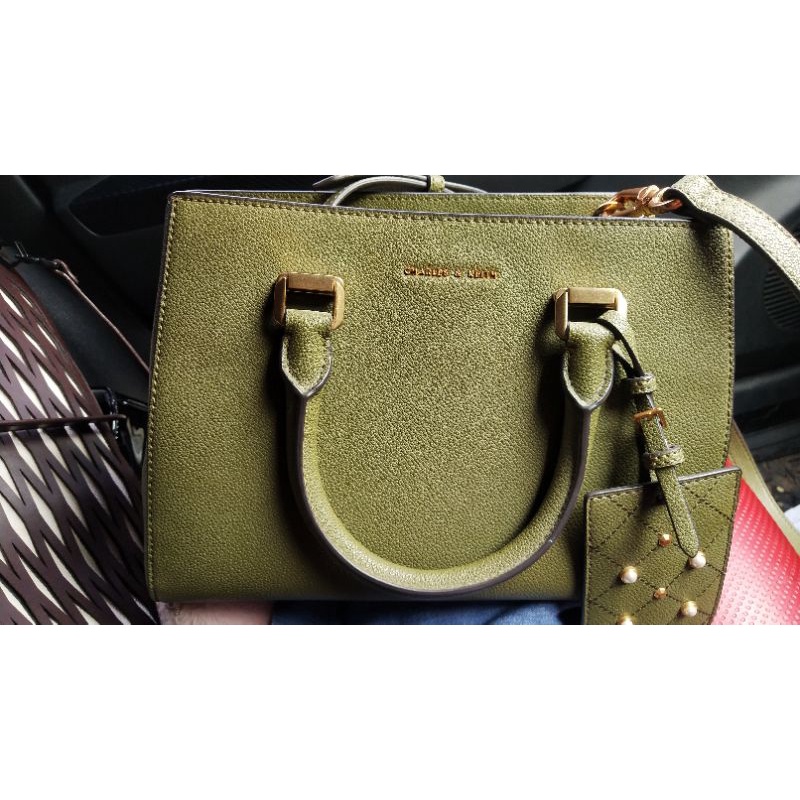 tas charles n keith original store preloved