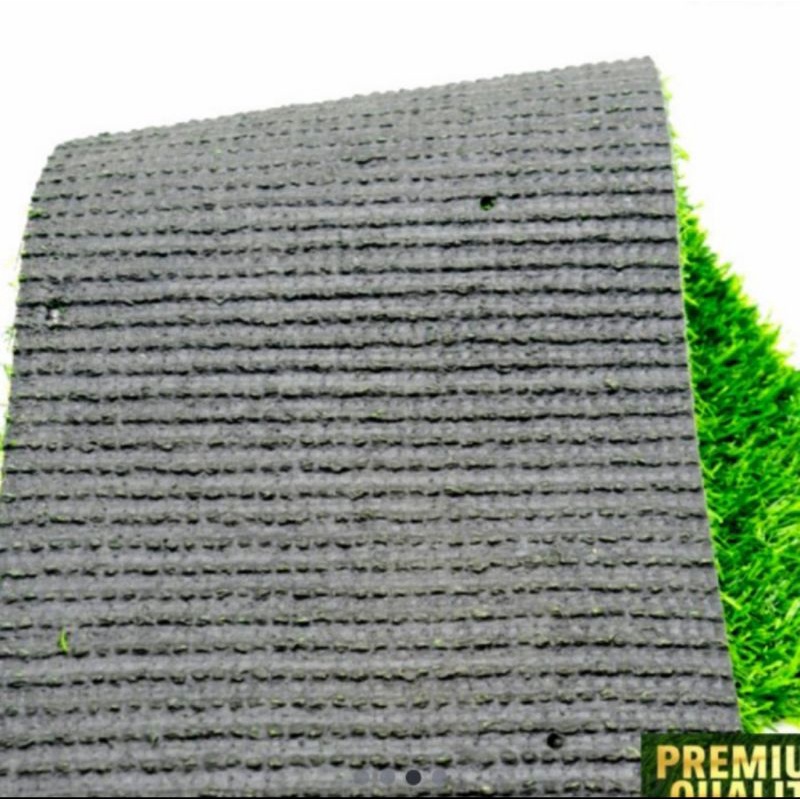 RUMPUT SINTETIS PREMIUM SWISS 2 CM TERMURAH(harga pabrik)