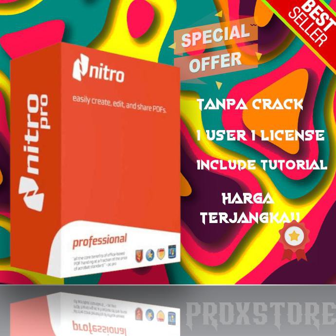 Monggo] Nitro Pdf 13 Pro License Original - Dvd License
