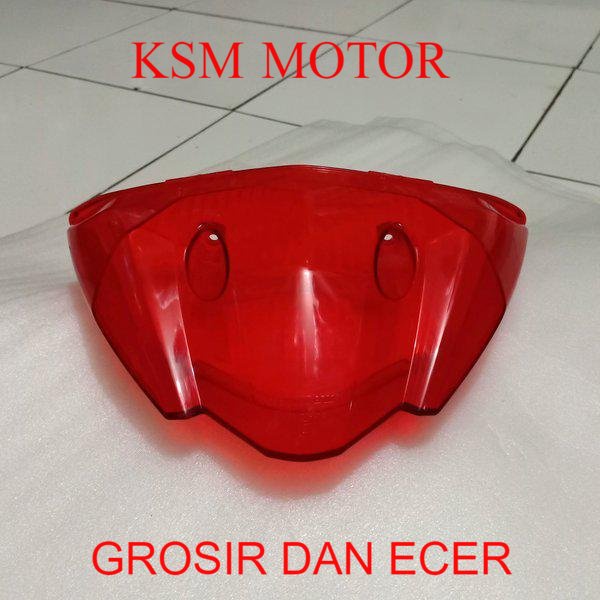 mika lampu stop Suzuki address versi eropa