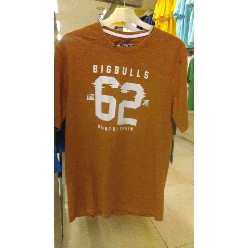 Kaos Lois Original - Jeans