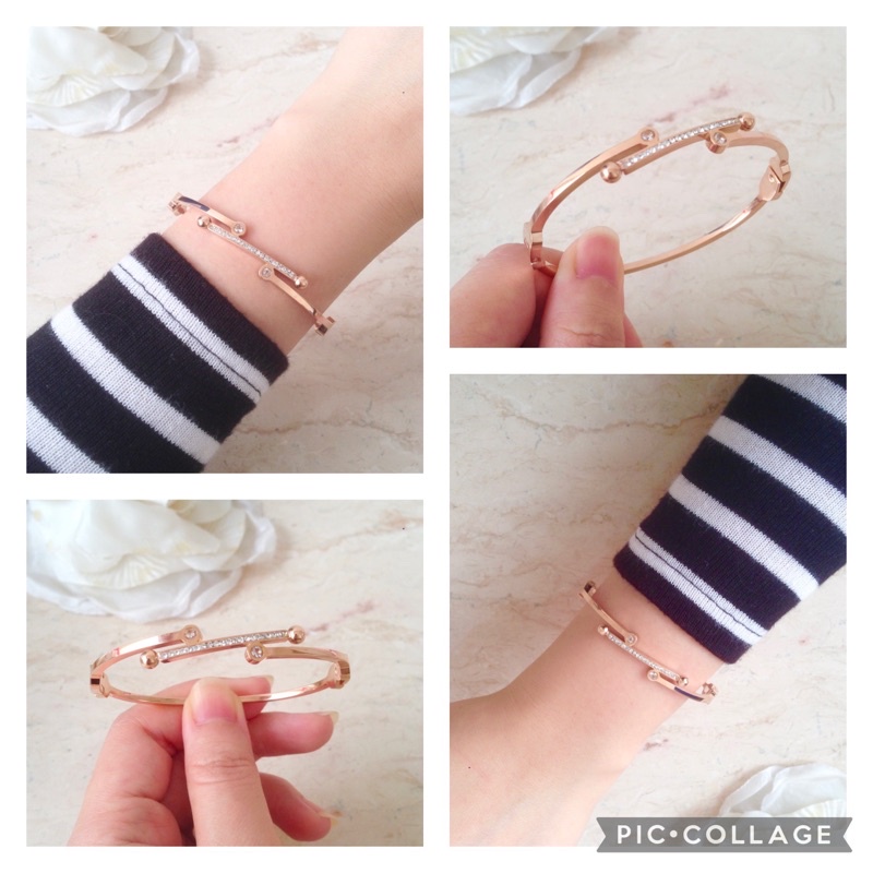 Gelang mata titanium
