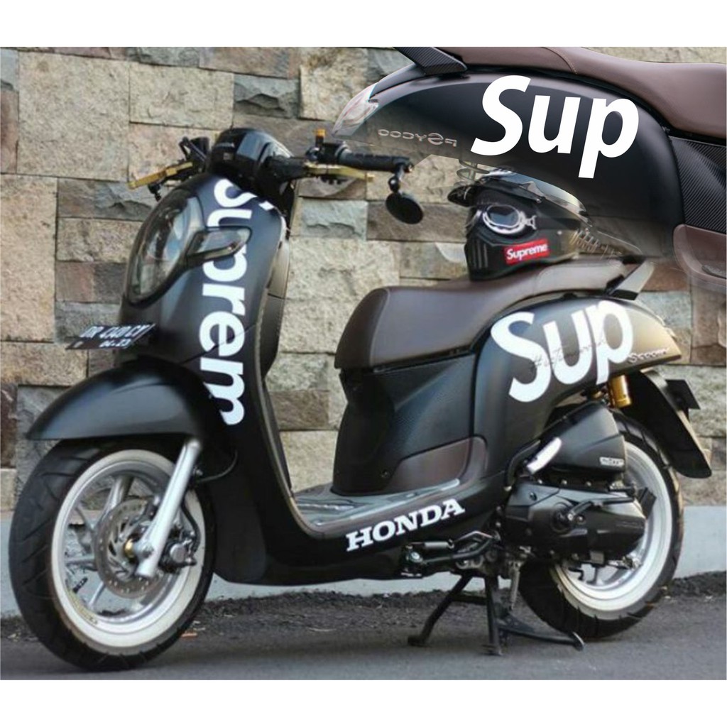 Supreme Scoopy