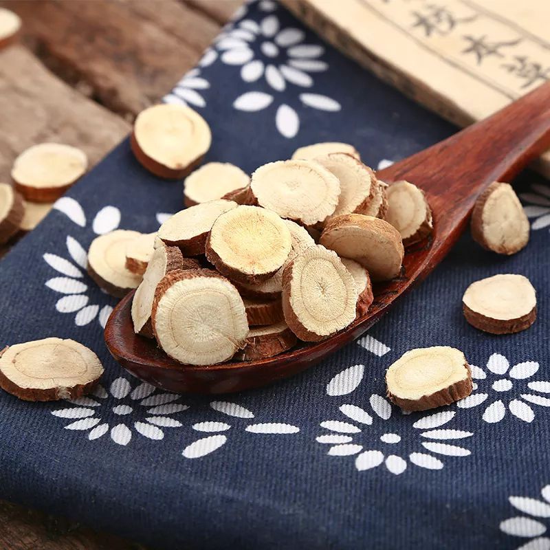 Sweet Licorice Root Slice / Licorice Root Tea / Teh Akar Licorice 500g