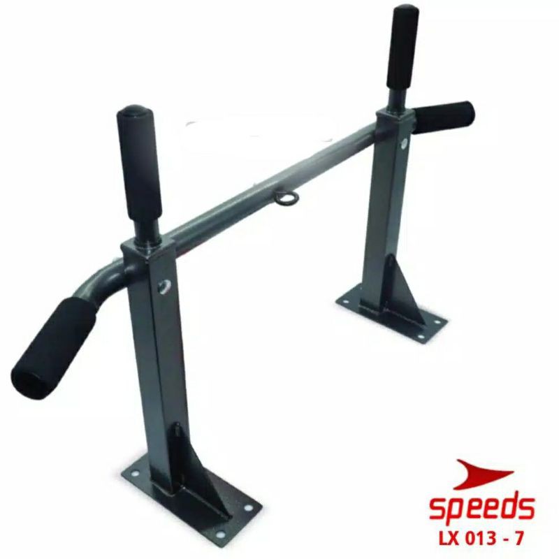 Jual Pull Up Bar Iron GYM /Chin Up / Bar Door / Pull Up Alat Fitness