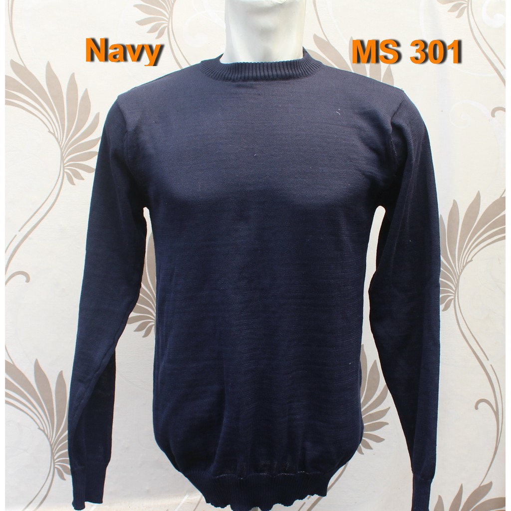 Sweater rajut dewasa MS 301, MS 302