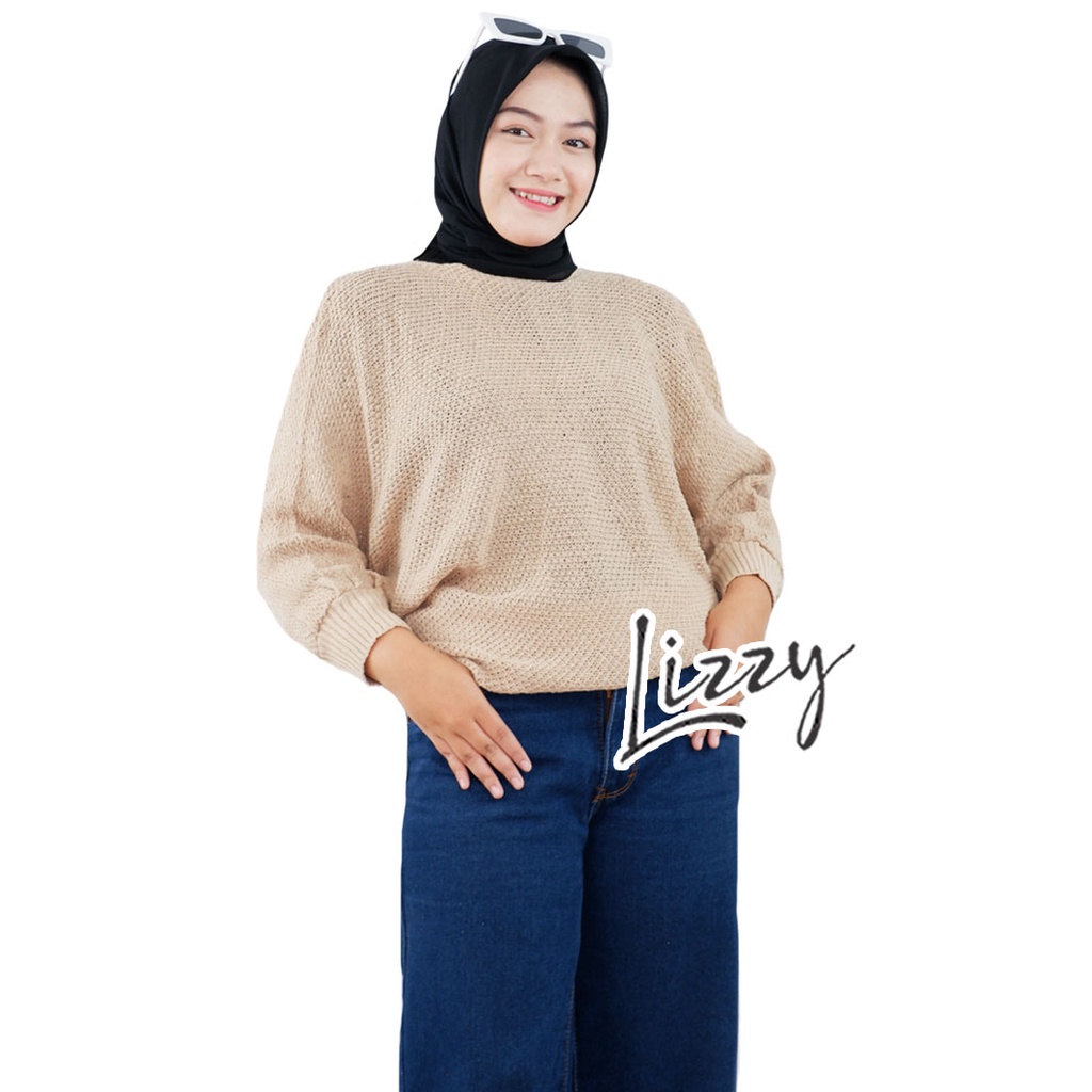 Lizzy - SWEATER KHANSA KNIT