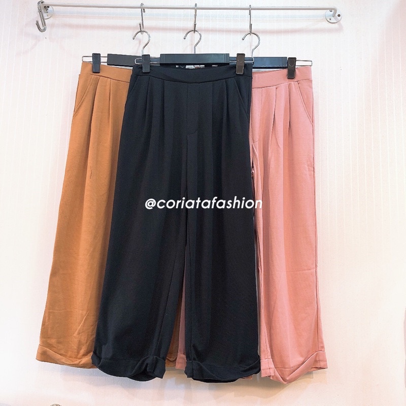 READY CELANA VIVALDI KULOT ORIGINAL VIVALDI