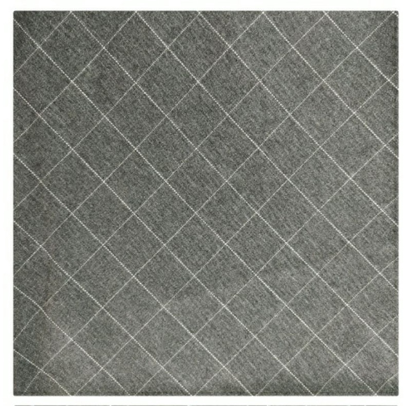 ROK PAYUNG KOTAK/MAXI SKIRT/ROK PAYUNG PANJANG/KLOK LEBAR-Abu