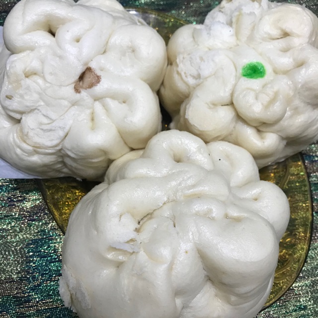 

Bakpao Besar Frozen