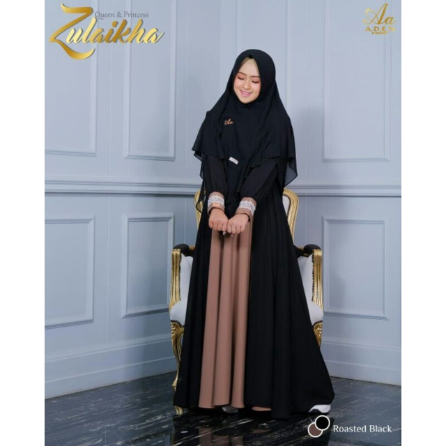 zulaikha yusuf by Aden Hijab