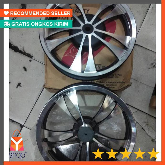 BIG SALE  velg pelek rim racing ROSSI lebar yamaha mio soul J GT