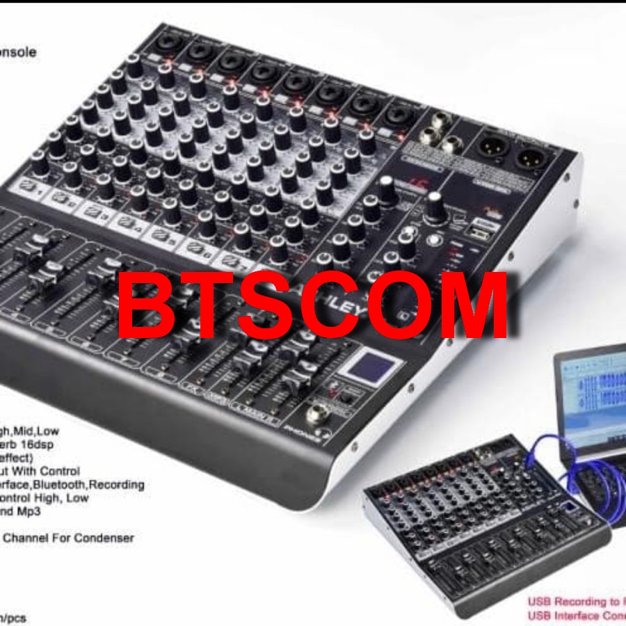 MIXER ASHLEY SUPER M8 MIXER ASHLEY SUPER M 8