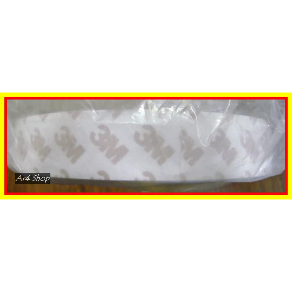 

Double Tape - 3M - Thin Film 50 Yard Product Code 9075