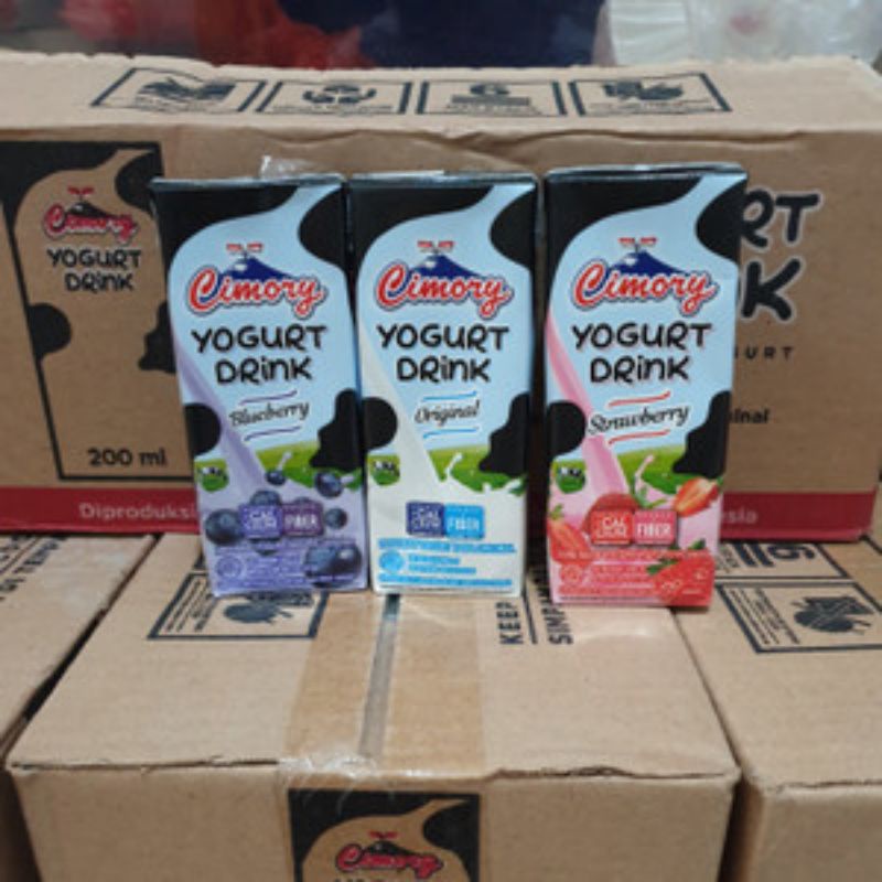 CIMORY YOGHURT DRINK 200ML