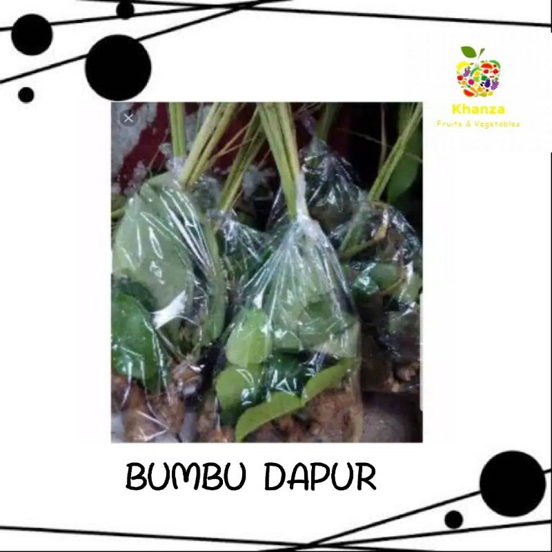

BUMBU DAPUR