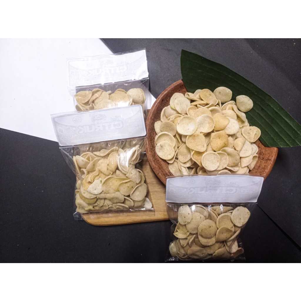 

Makanan/Citruk Legend Original 1 ONS/Makanan Ringan/Makanan KHAS/Oleh-Oleh TASIKMALAYA/Makanan Ringan Kiloan Murah