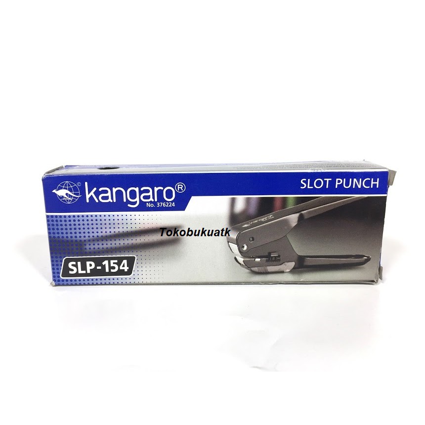

Pembolong Id Card- Kangaro SLP-154