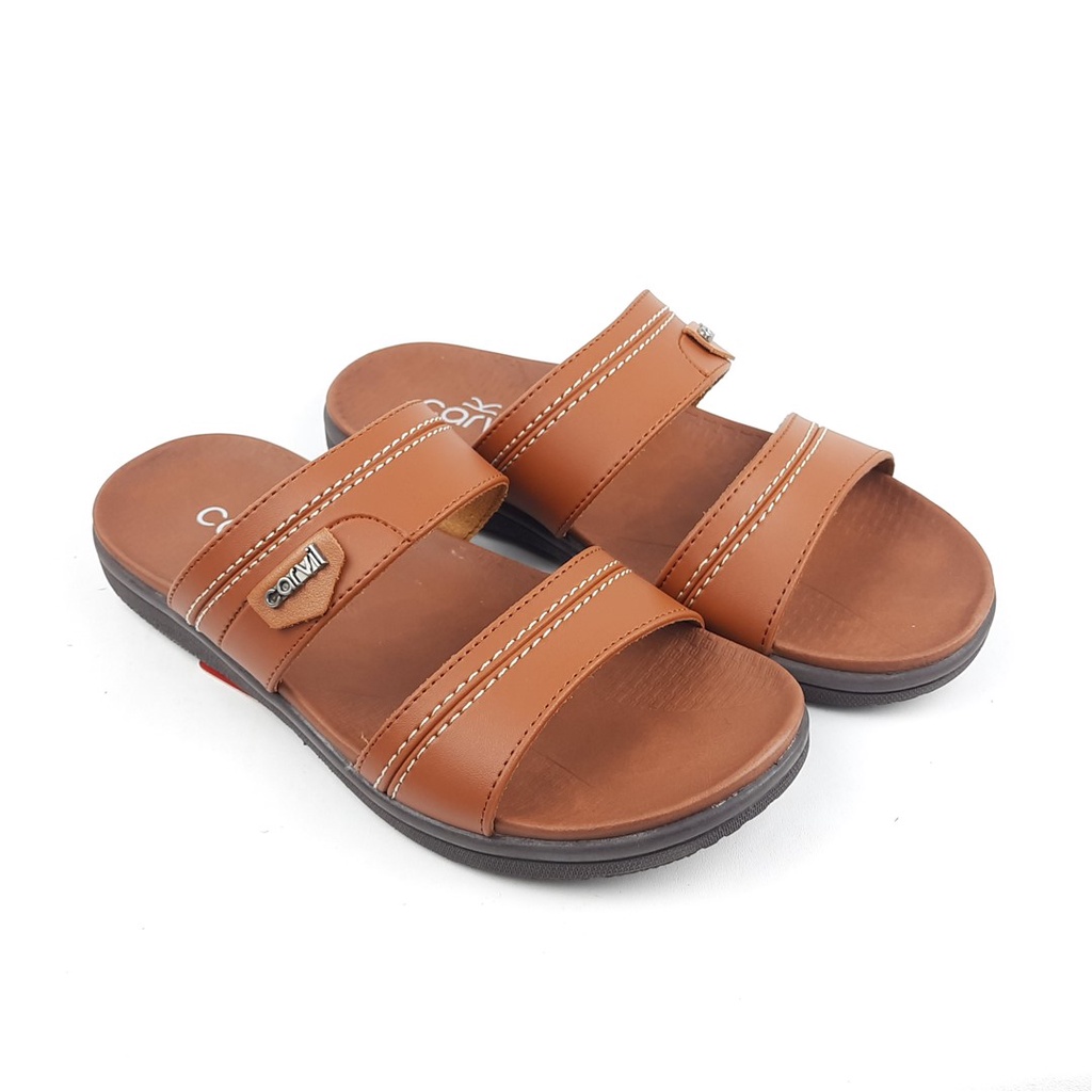 Sandal slide pria Carvil Alvarez 02.M 39-43