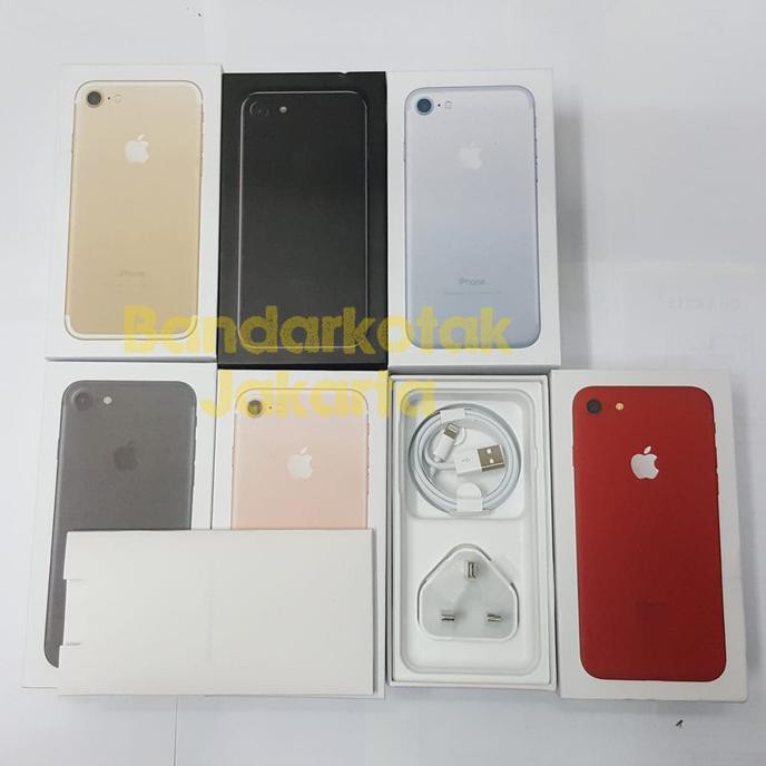 

Dus Box Kotak iPhone 7 / 7+ with Charger