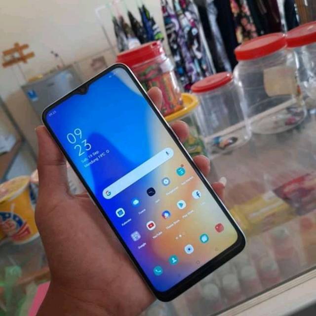 OPPO A9 BAGUS BARU MURAH TERJANGKAU