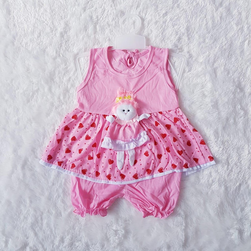 COD Bayar Ditempat Baju Baby / Baju Anak / Setelan Anak / Baby Alicia