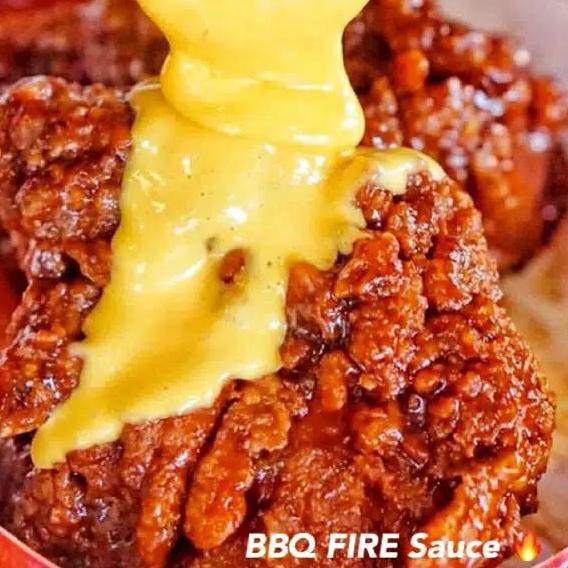 

Promo Hari Ini" TOGARASHI Paket sample fire chicken saus pedas ala richeese level 5