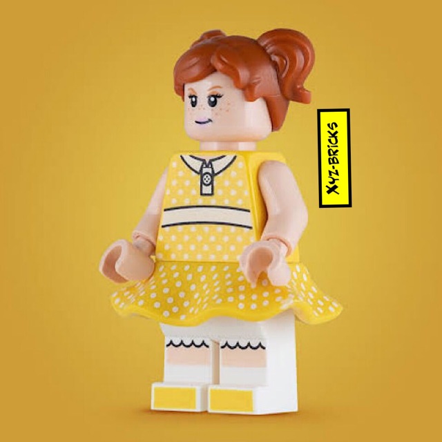 LEGO TOY024 - Toy Story Gabby Gabby Minifigure