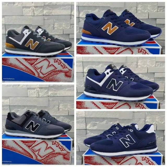 N*w Balance 574