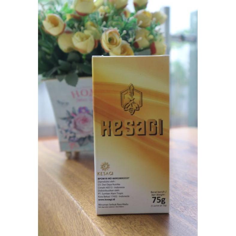 Kesagi Asli Original Madu Kesagi Asli Original