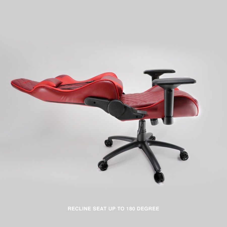 Rexus Gaming Chair / Kursi Gaming RGC 101 V2 Special Colour Edition