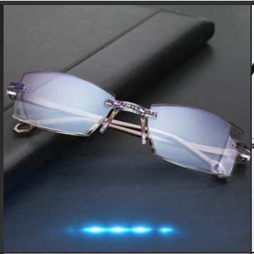 Kacamata Baca BlueRay AutoFocus